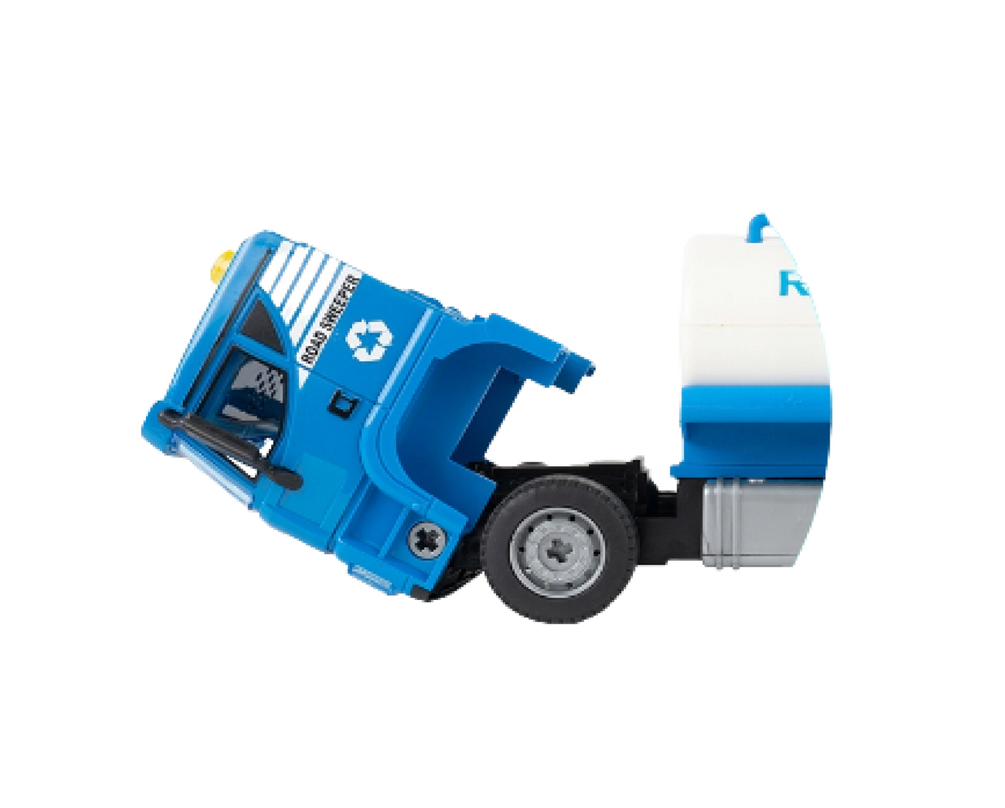 Set asamblare autocamion, 110 elemente, MalPlay 109724