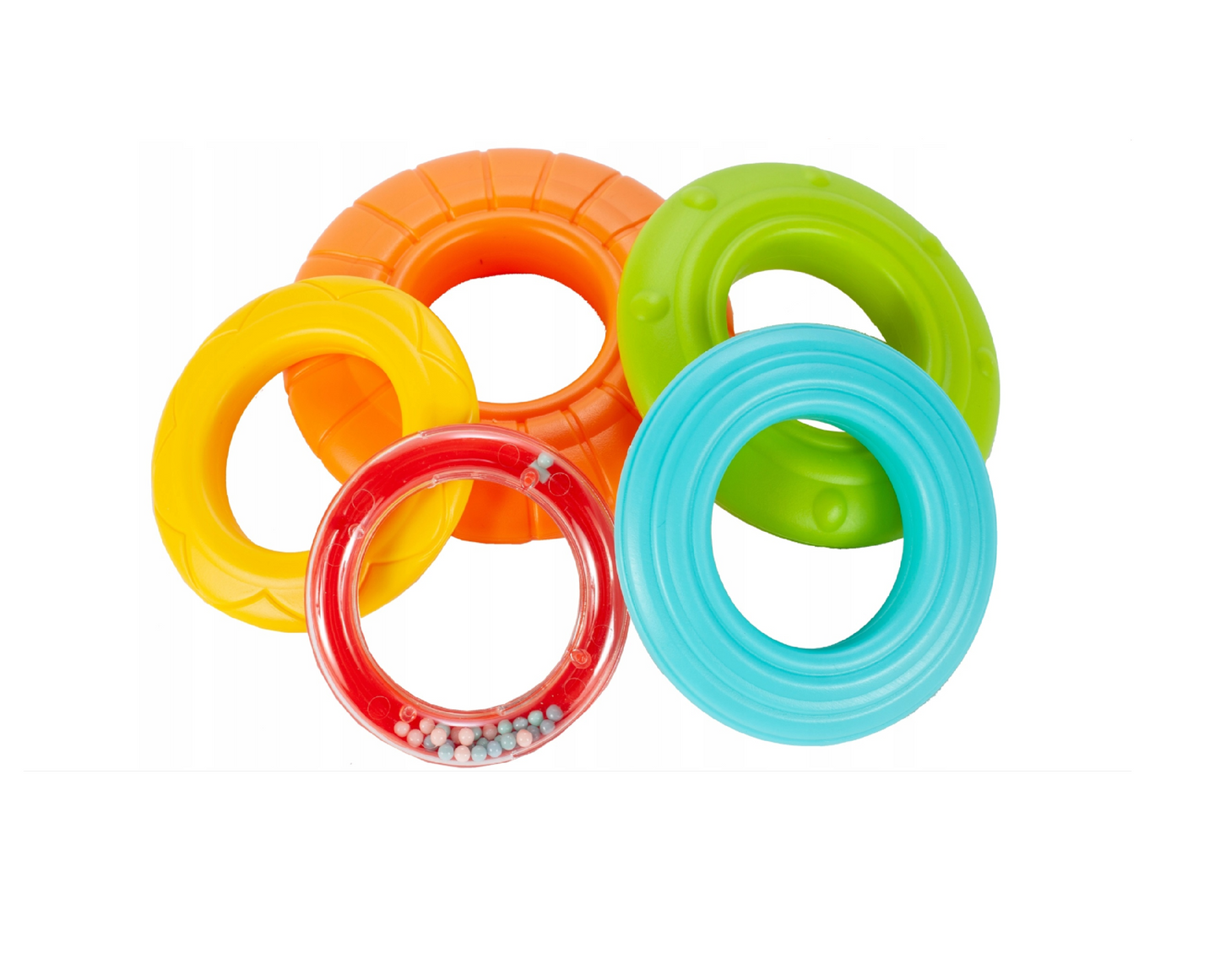 Piramida interactiva, 5 inele, MalPlay 108097