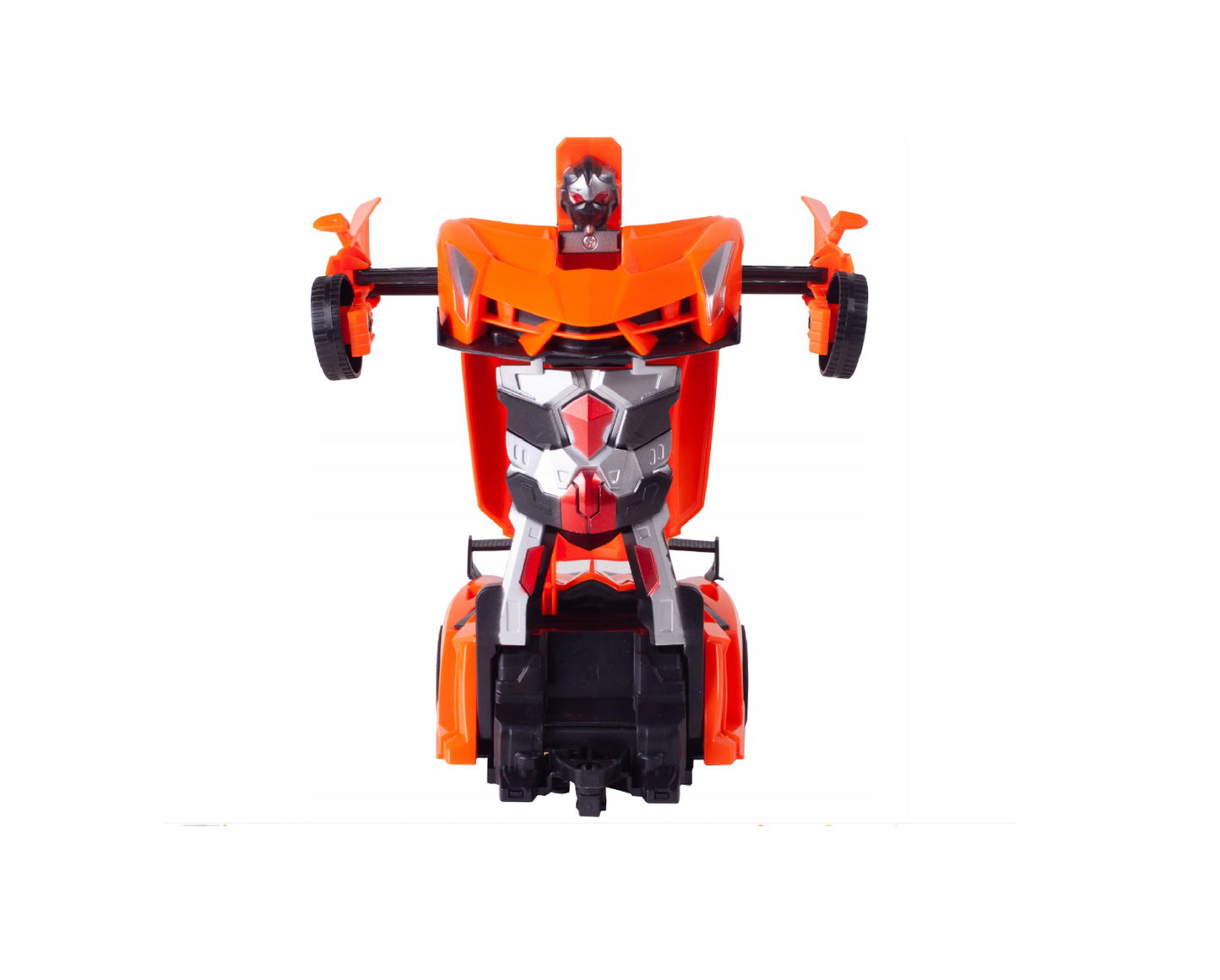 Masina Transformers cu telecomanda, MalPlay 108620