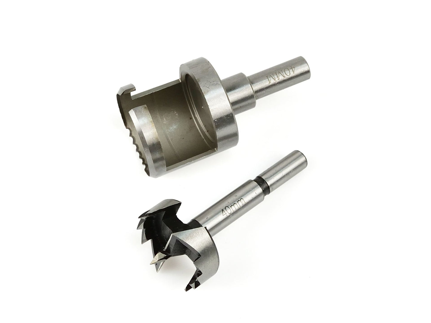 Set burghiu pentru lemn cu innodator, 40 mm, Geko G38127