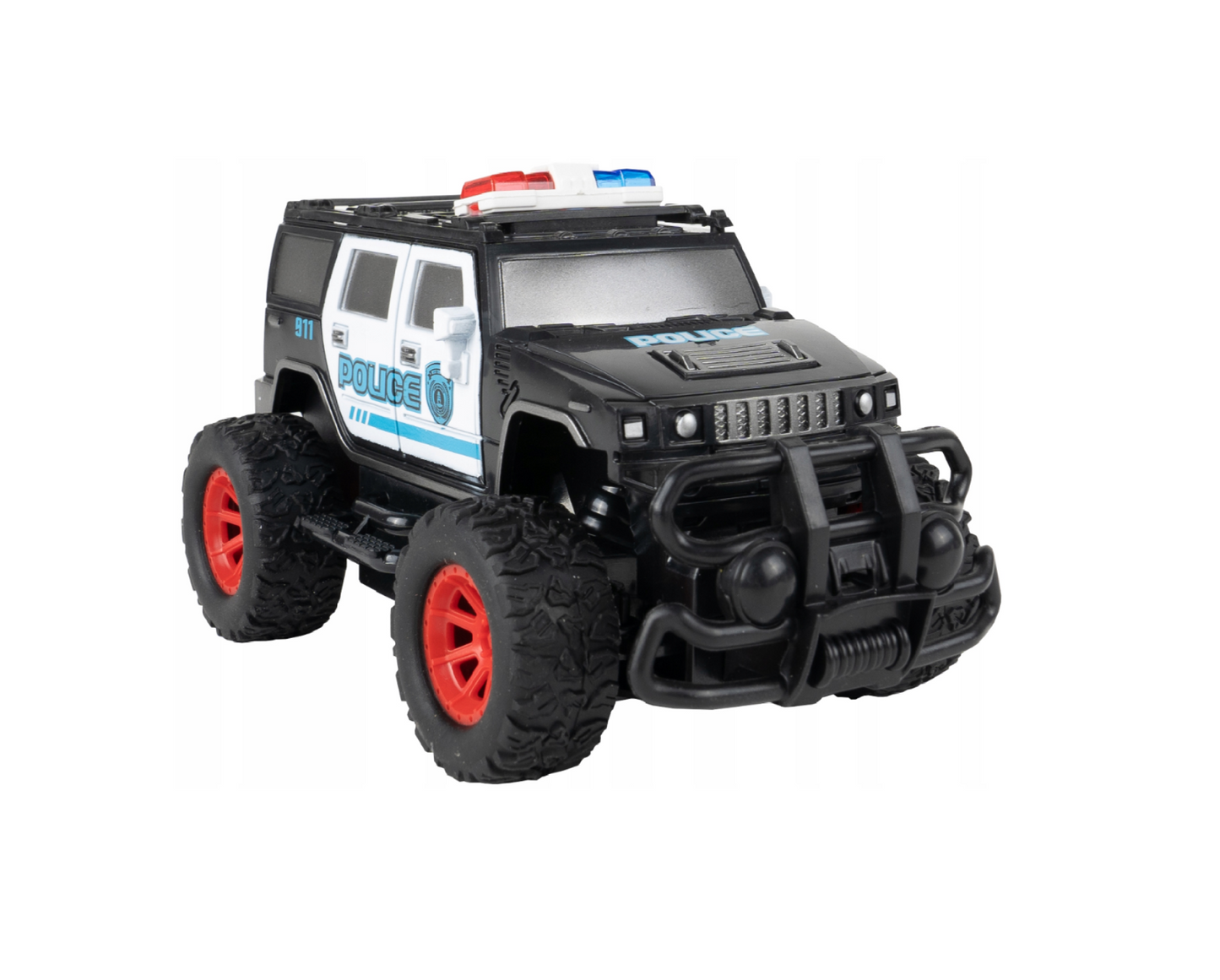 Masina de politie cu telecomanda, 1:22, MalPlay 109812