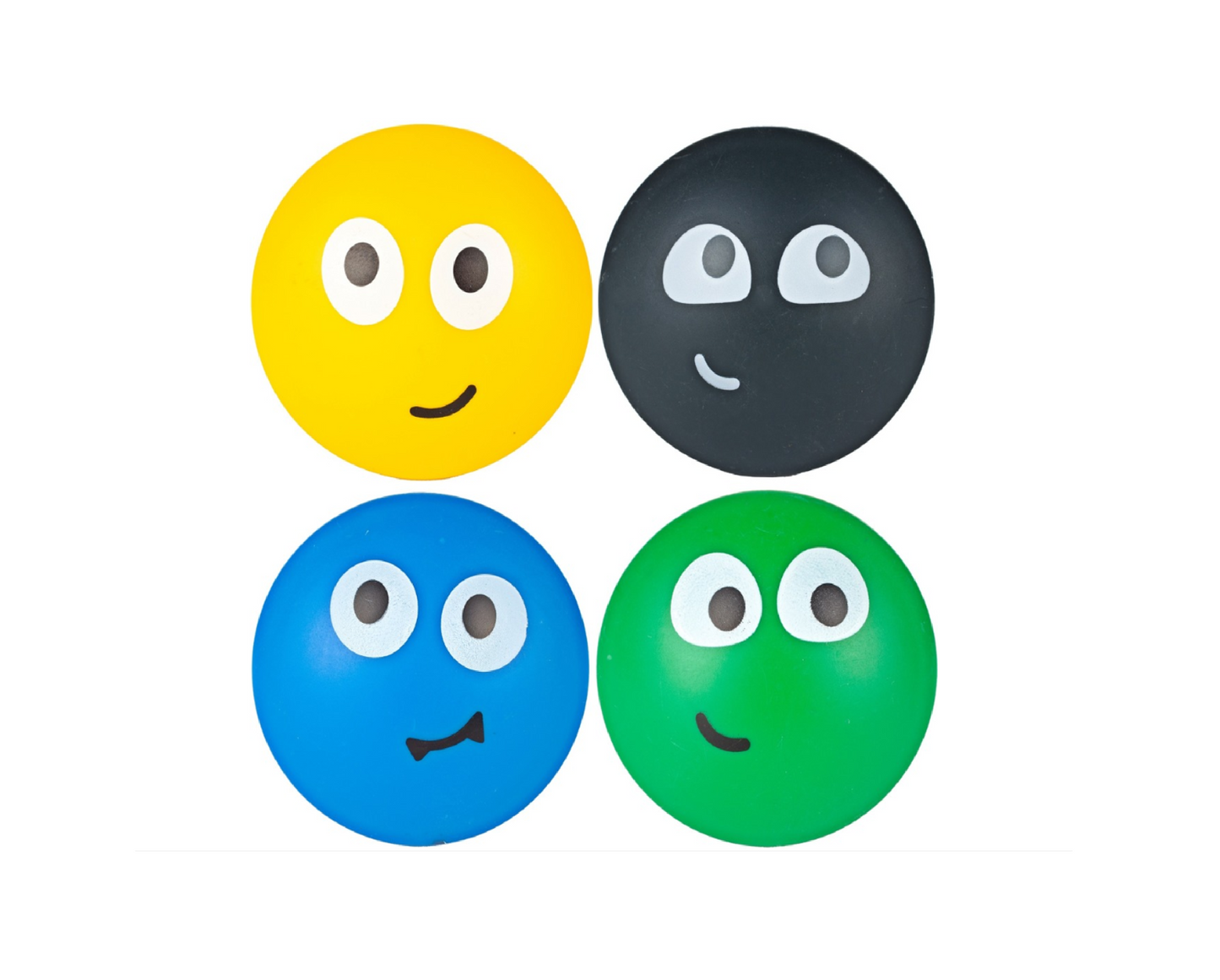 Set bile senzoriale, 4 elemente, MalPlay 108815