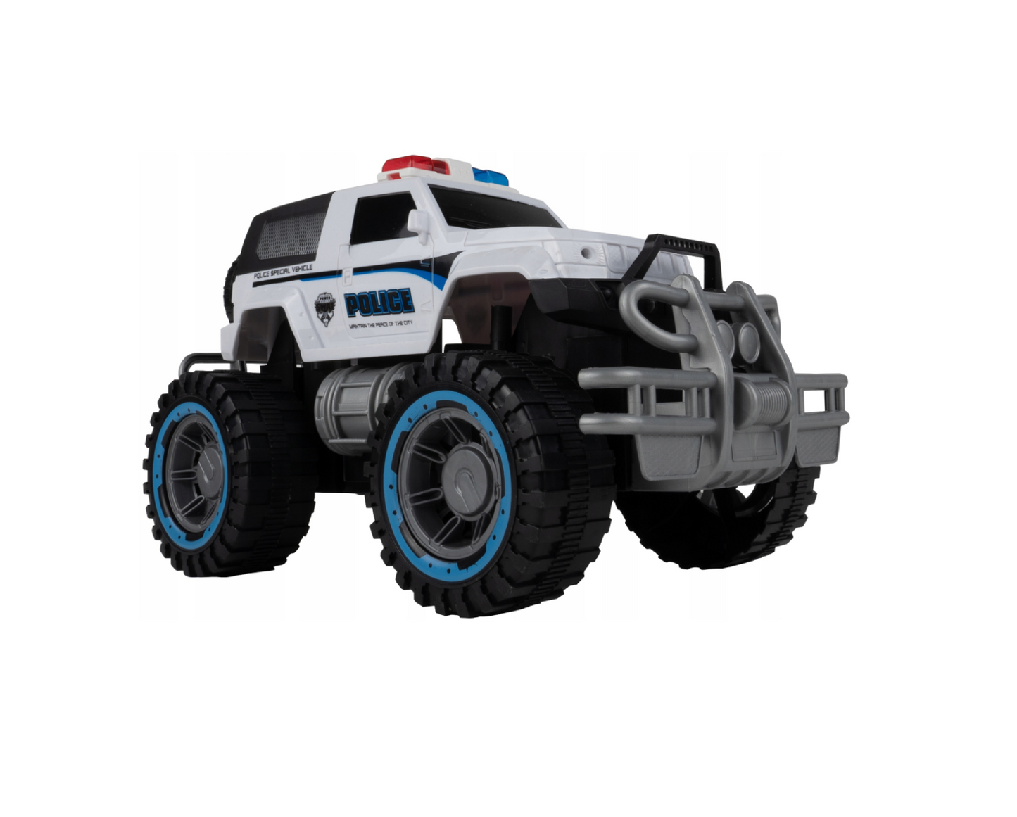 Masina de politie 25 x 15,5 x 15,5 cm, MalPlay 109672