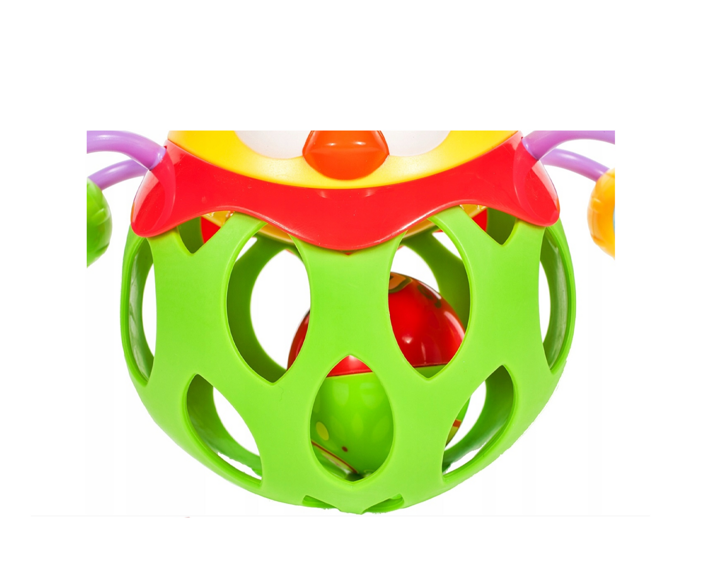 Jucarie interactiva zornaitoare bufnita, 17,0 x 12,0 x 8,0 cm, MalPlay 104569