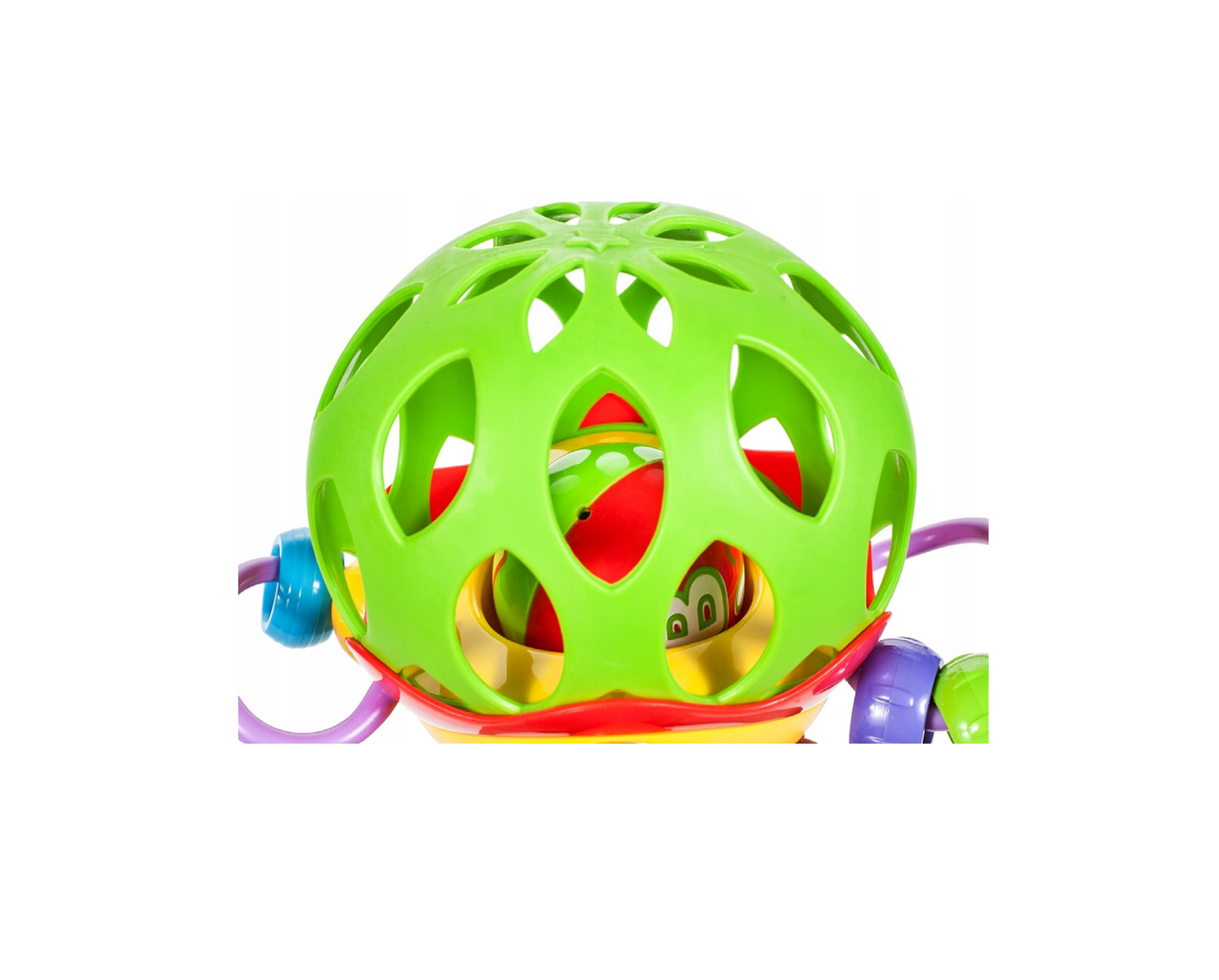 Jucarie interactiva zornaitoare bufnita, 17,0 x 12,0 x 8,0 cm, MalPlay 104569