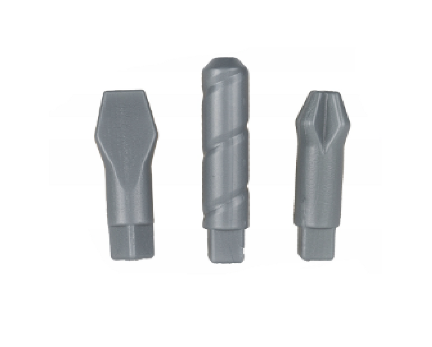 Set masina de gaurit si insurubat cu accesorii, 3 burghie, MalPlay 109683