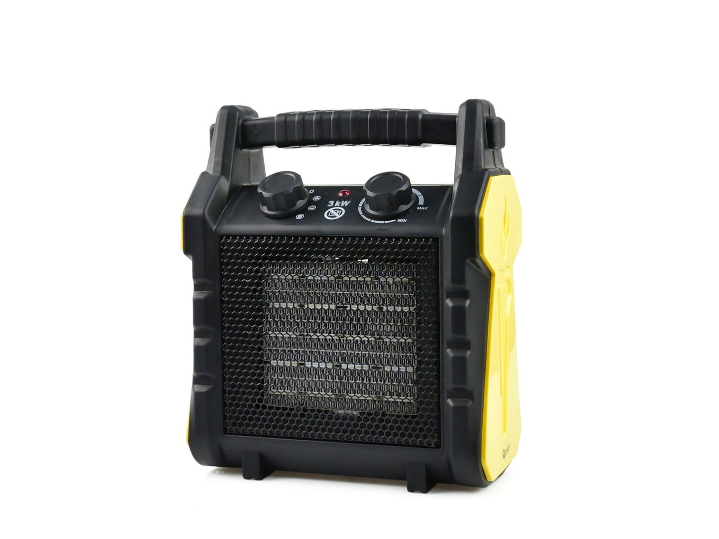 Incalzitor electric ceramic, 3 kW, Geko G80406