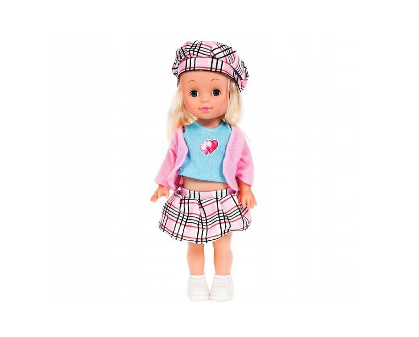 Papusa la moda Rozalka, 26 x 11 x 7 cm, MalPlay 105780