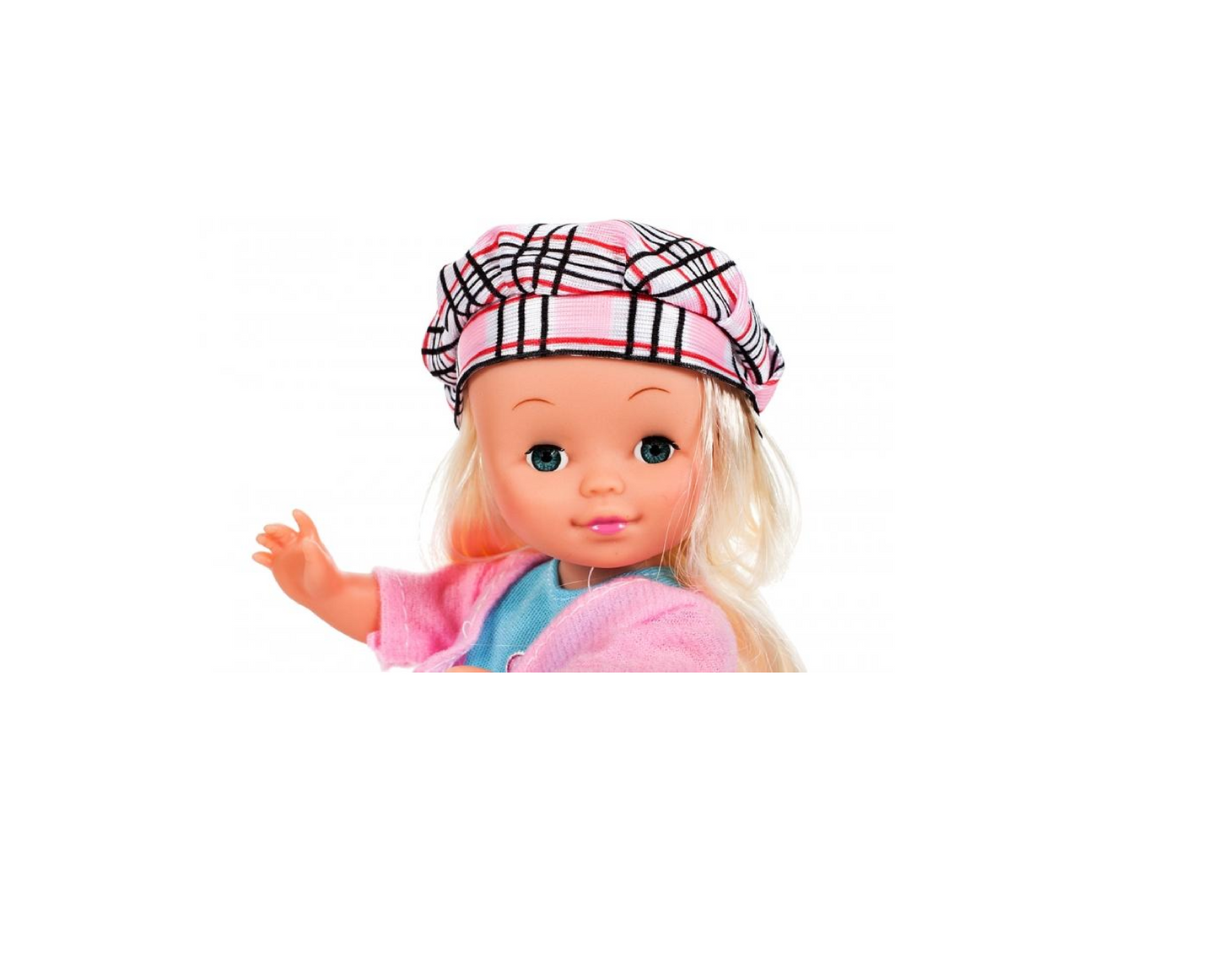 Papusa la moda Rozalka, 26 x 11 x 7 cm, MalPlay 105780