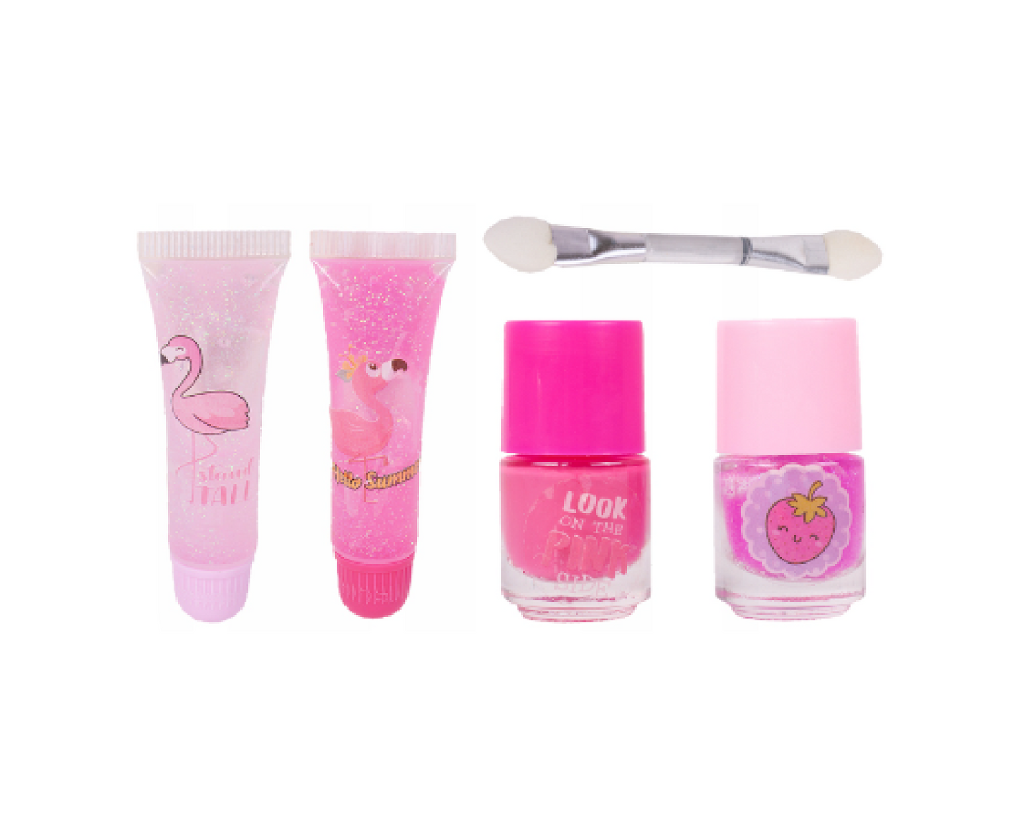 Set cosmetice, 8 elemente, MalPlay 108989