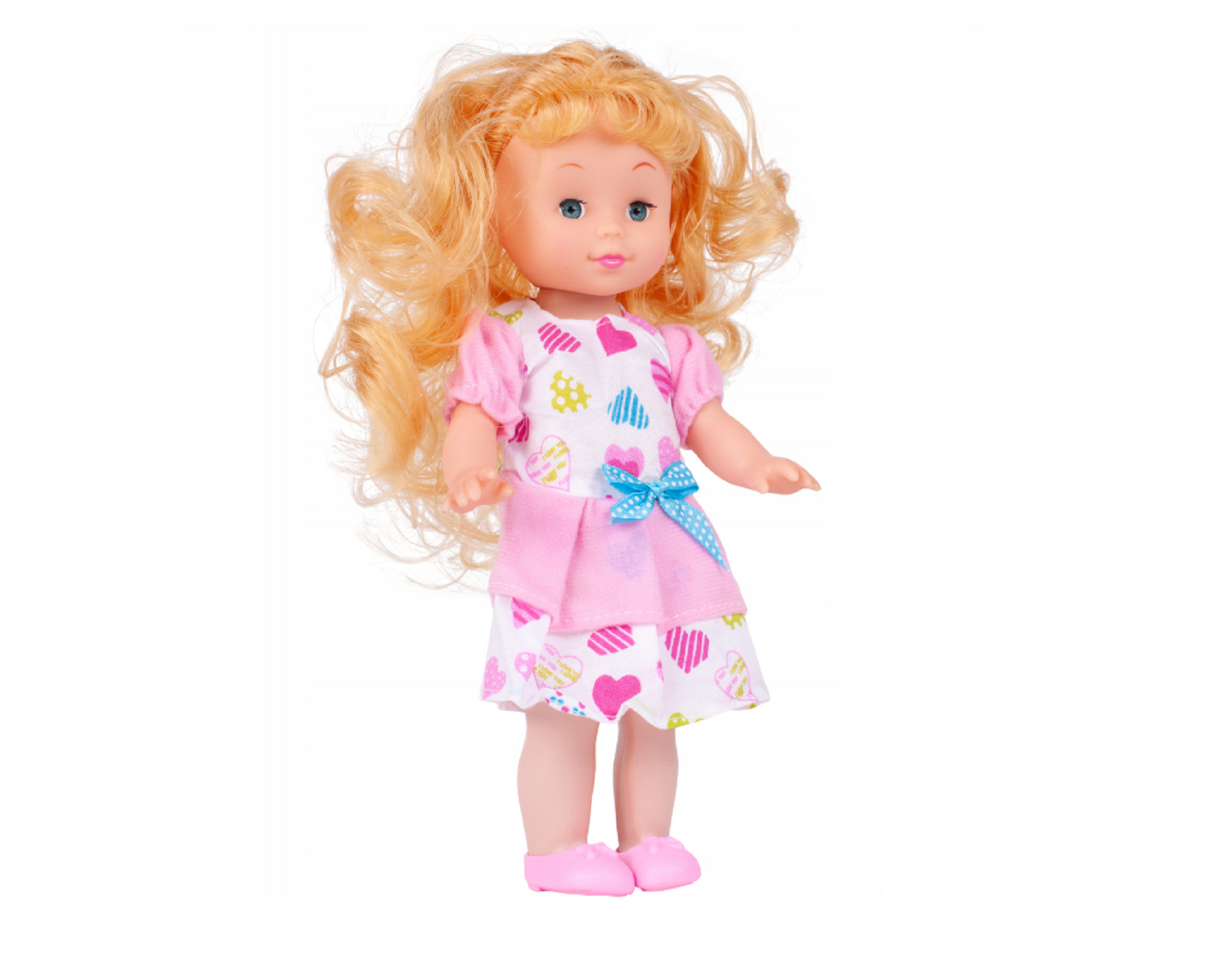 Papusa Diana, 26 cm, MalPlay 106045