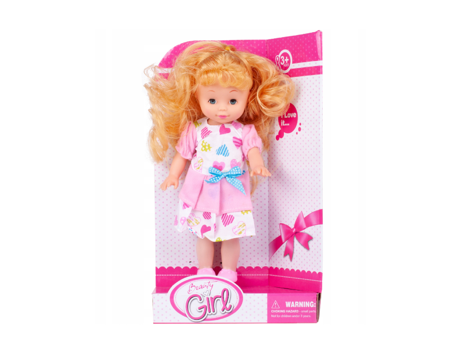 Papusa Diana, 26 cm, MalPlay 106045