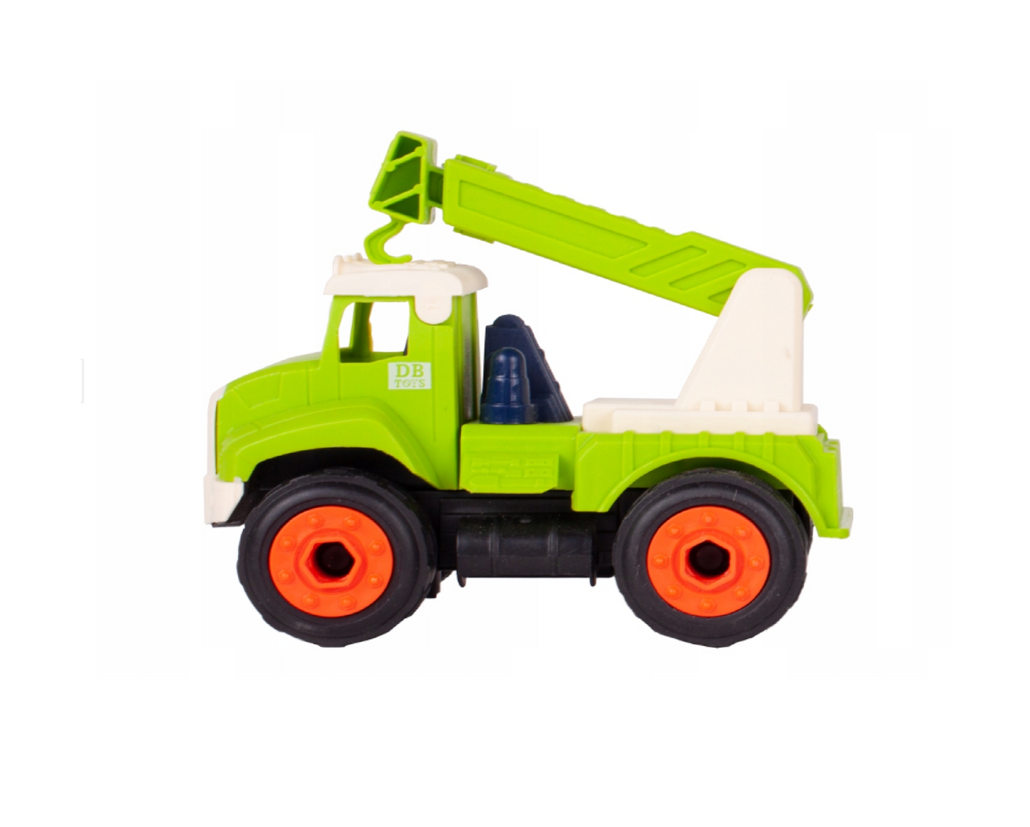 Set vehicule de constructie, 4 elemente, MalPlay 109221