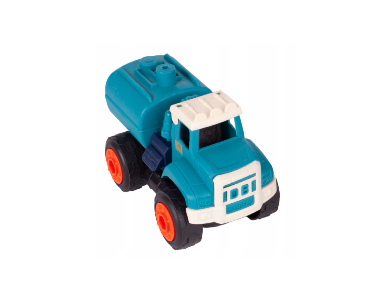 Set vehicule de constructie, 4 elemente, MalPlay 109221