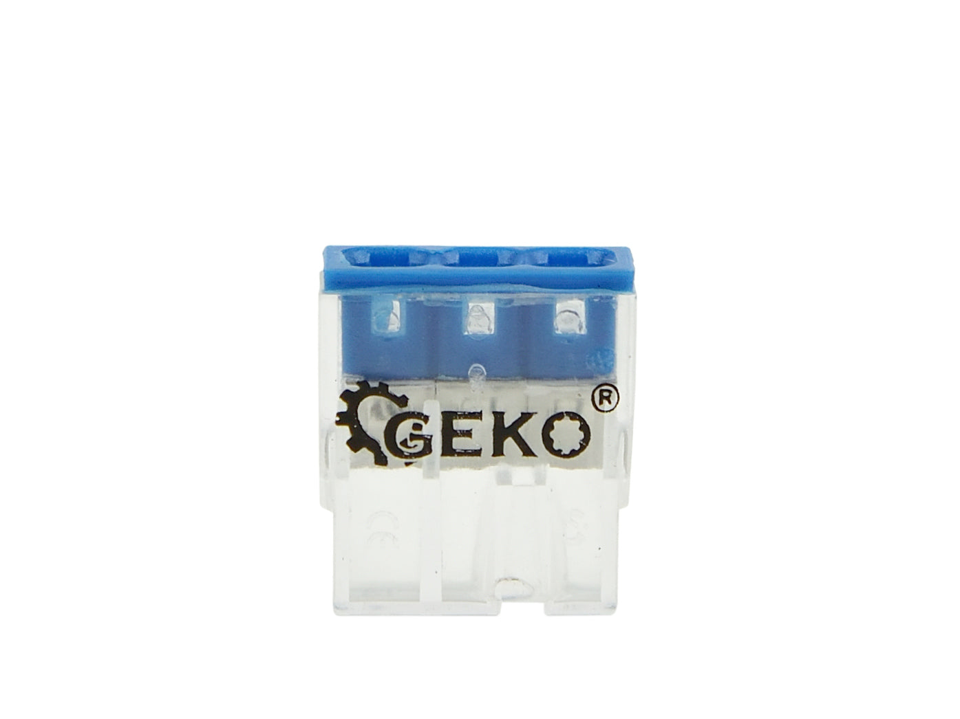 Conector electric rapid, 3 x 0.5 - 2.5 mm2, Geko G03081