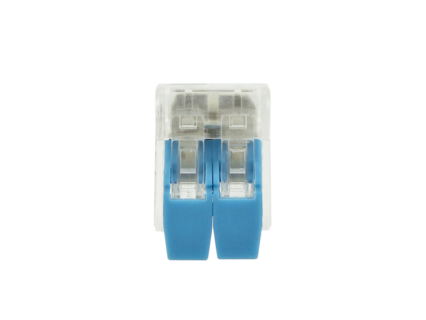 Conector electric rapid, 2 x 0.2 - 4 mm, Geko G03082