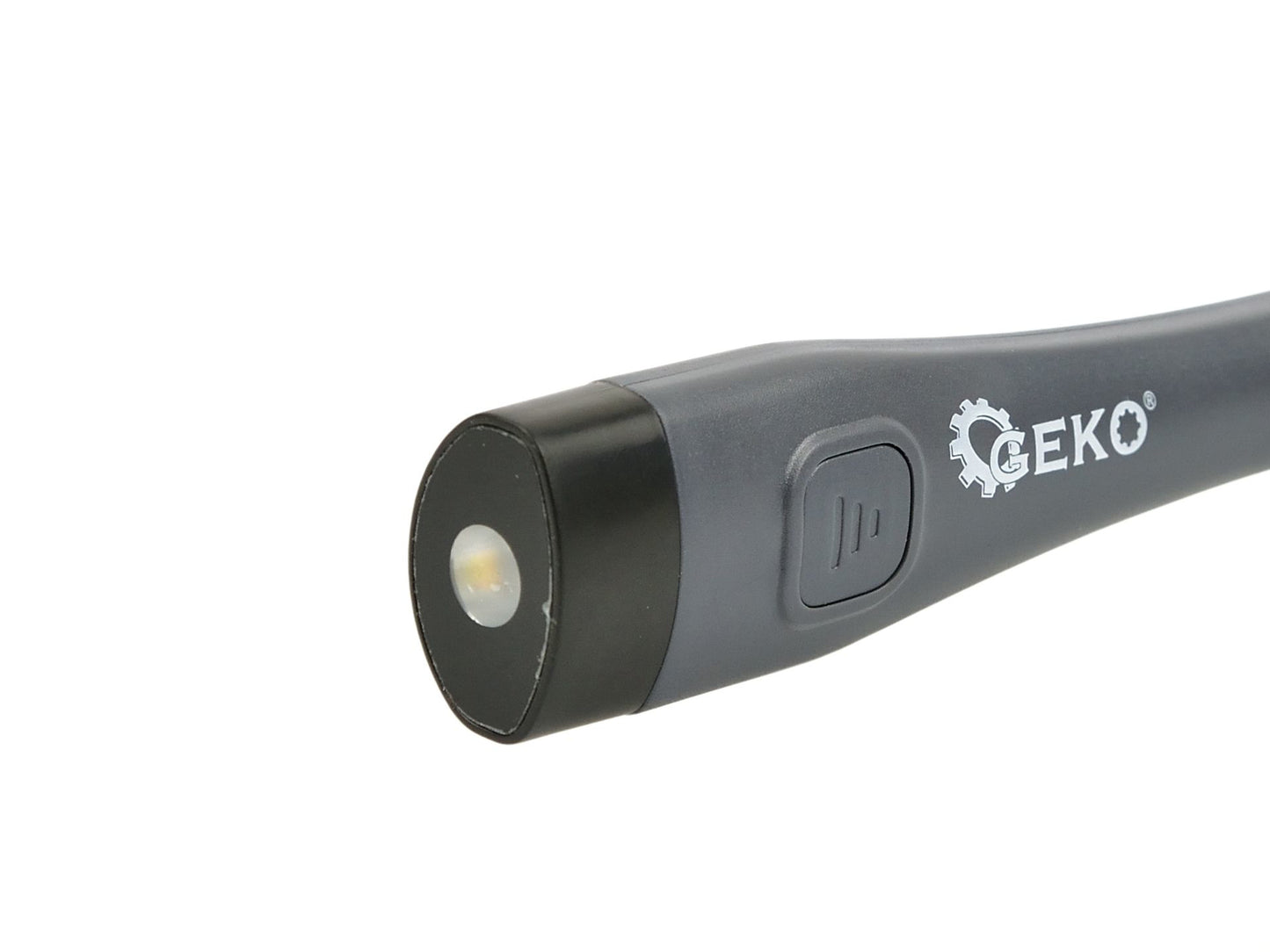 Lanterna LED flexibila cu doua capete si prindere pe gat, Geko G15112