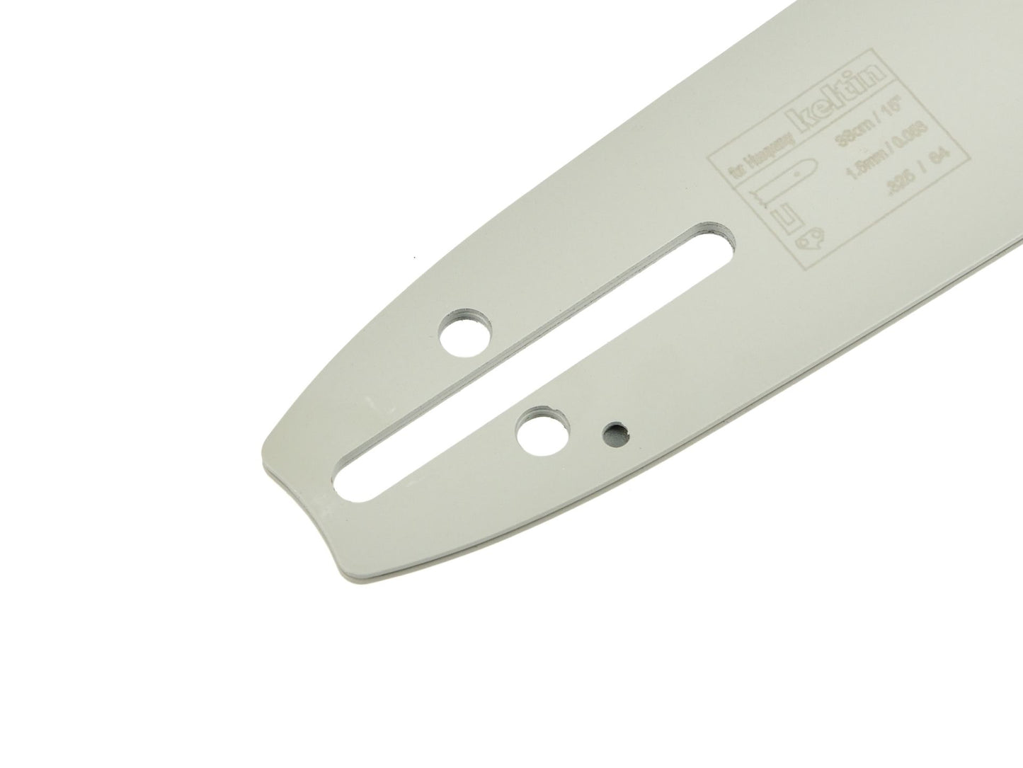 Set lama de ghidaj si 2 lanturi pentru drujba Husquarna, 15", 64 T, Keltin K02410