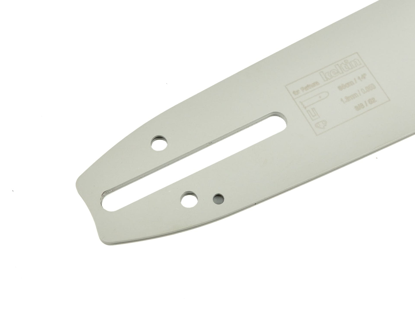 Set lama de ghidaj si 2 lanturi pentru drujba Partner, 14", 3 / 8", 52 T, Keltin K02412