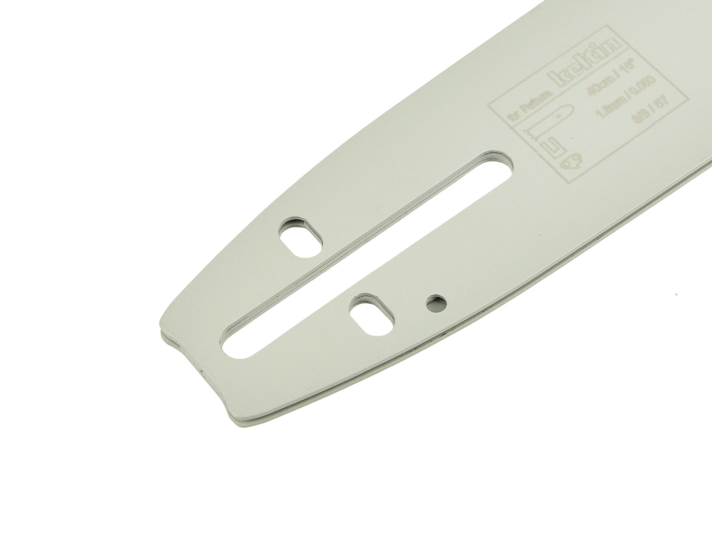 Lama de ghidaj pentru drujba Partner, 16", 3 / 8", Keltin K02401