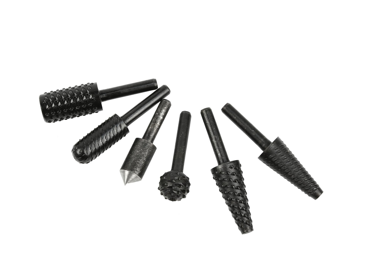 Set freze pentru lemn, 6 elemente, Geko G37512