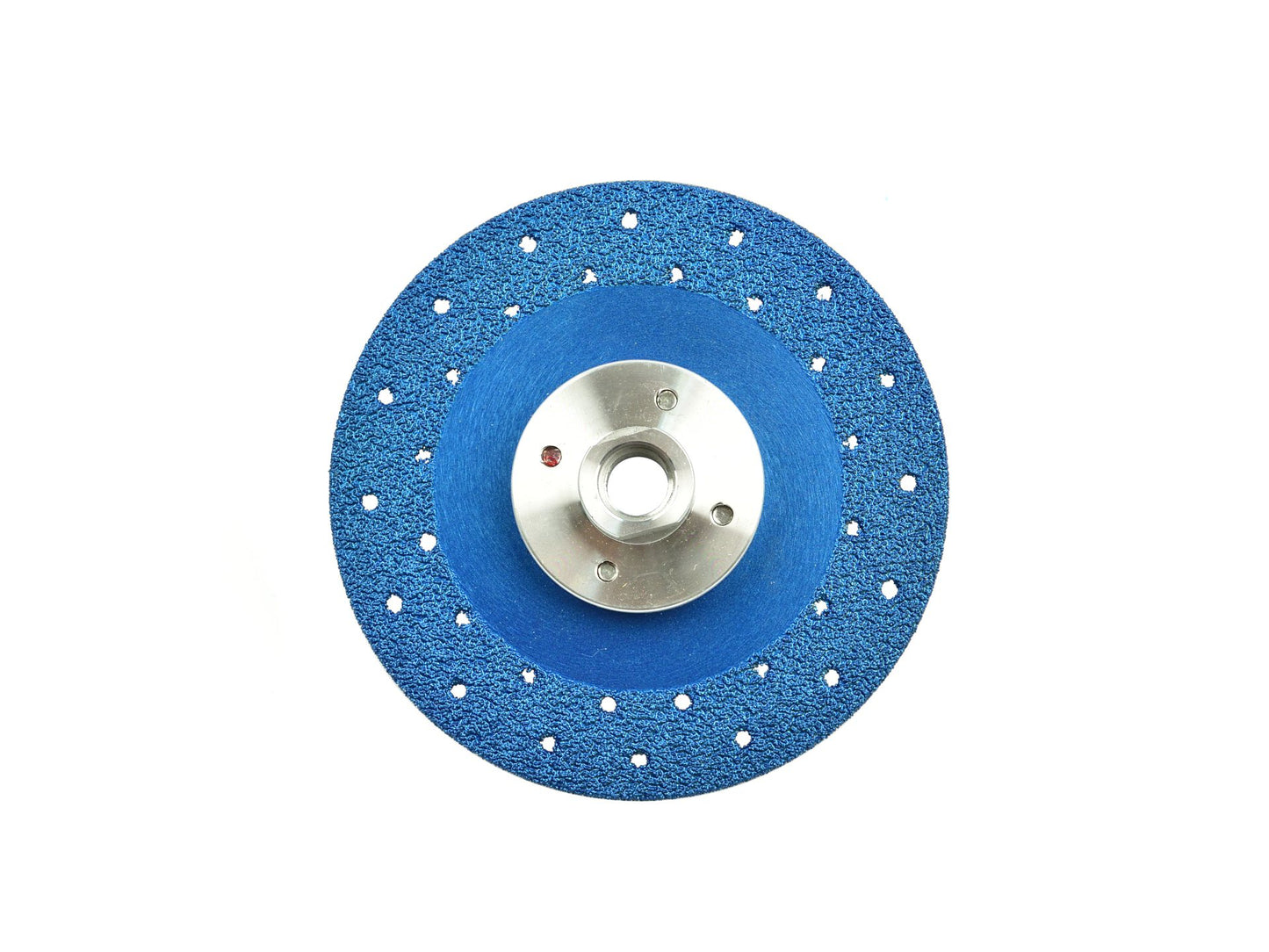 Disc diamantat 2 in 1 pentru taiere ceramica, 125 mm, M14, Tvardy T00805