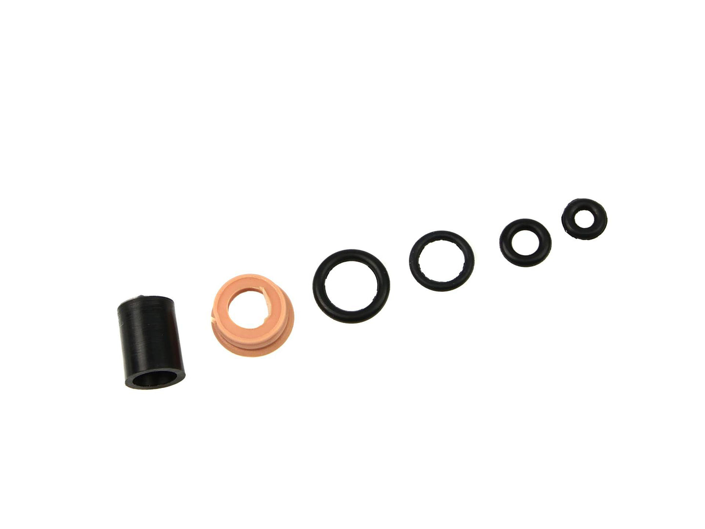 Set lance pentru pulverizator sub presiune, 6 garnituri, Geko G73267