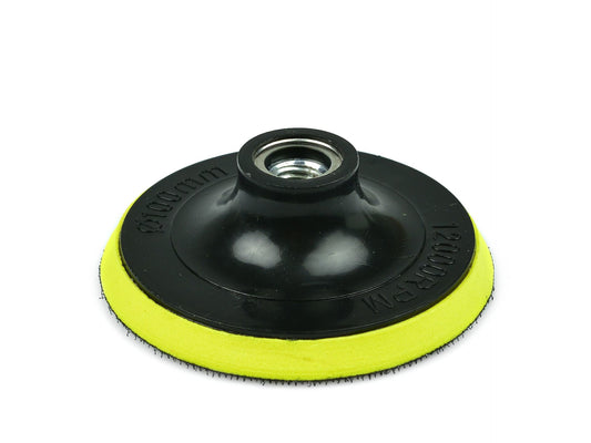 Disc Velcro pentru lustruit, 10 mm, M10, Geko G78900