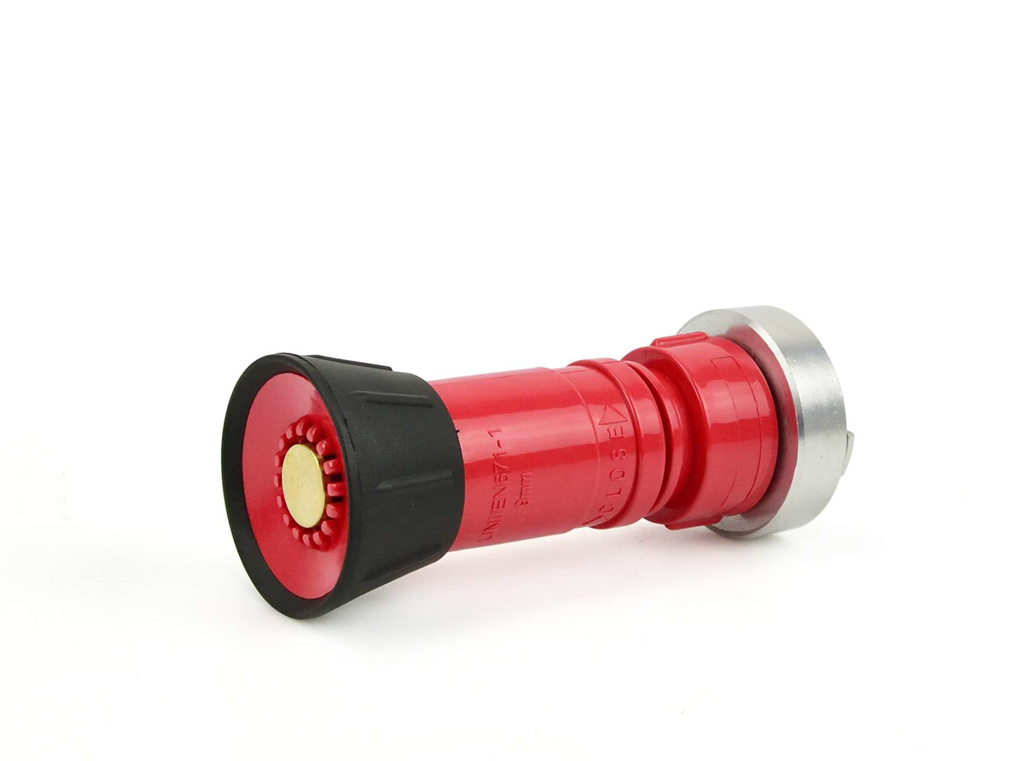 Duza furtun pompieri, 1", Geko G70109