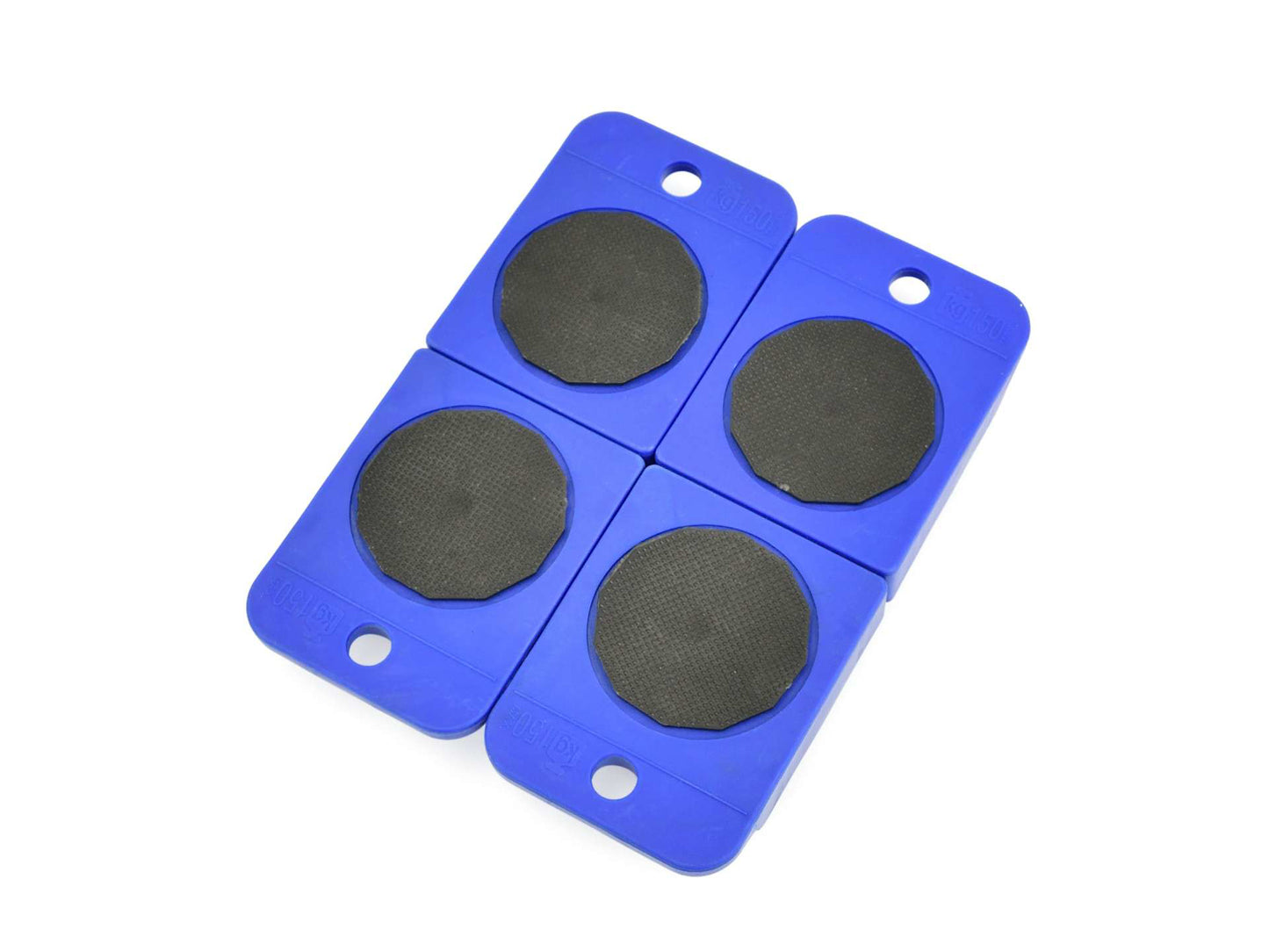 Sistem mutare mobilier, 150 kg, 5 elemente, Geko G29799