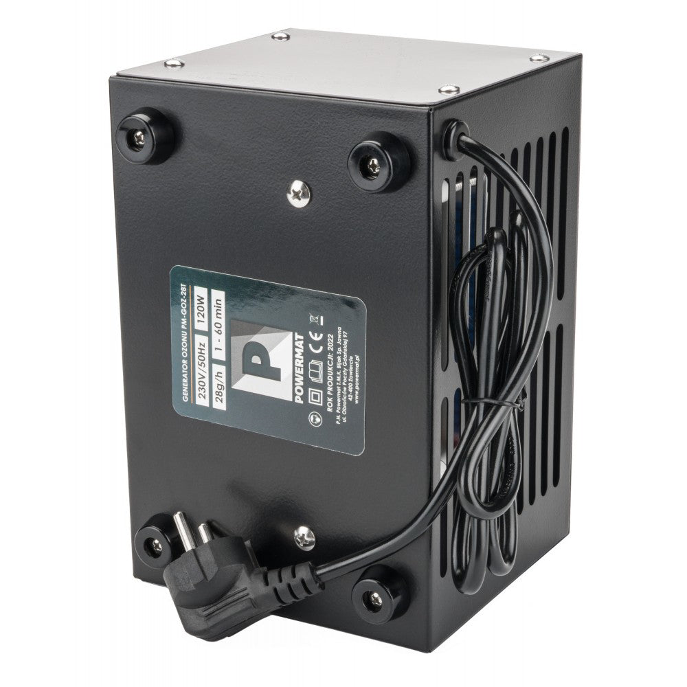 Generator de ozon PM-GOZ-28T, Powermat PM1171