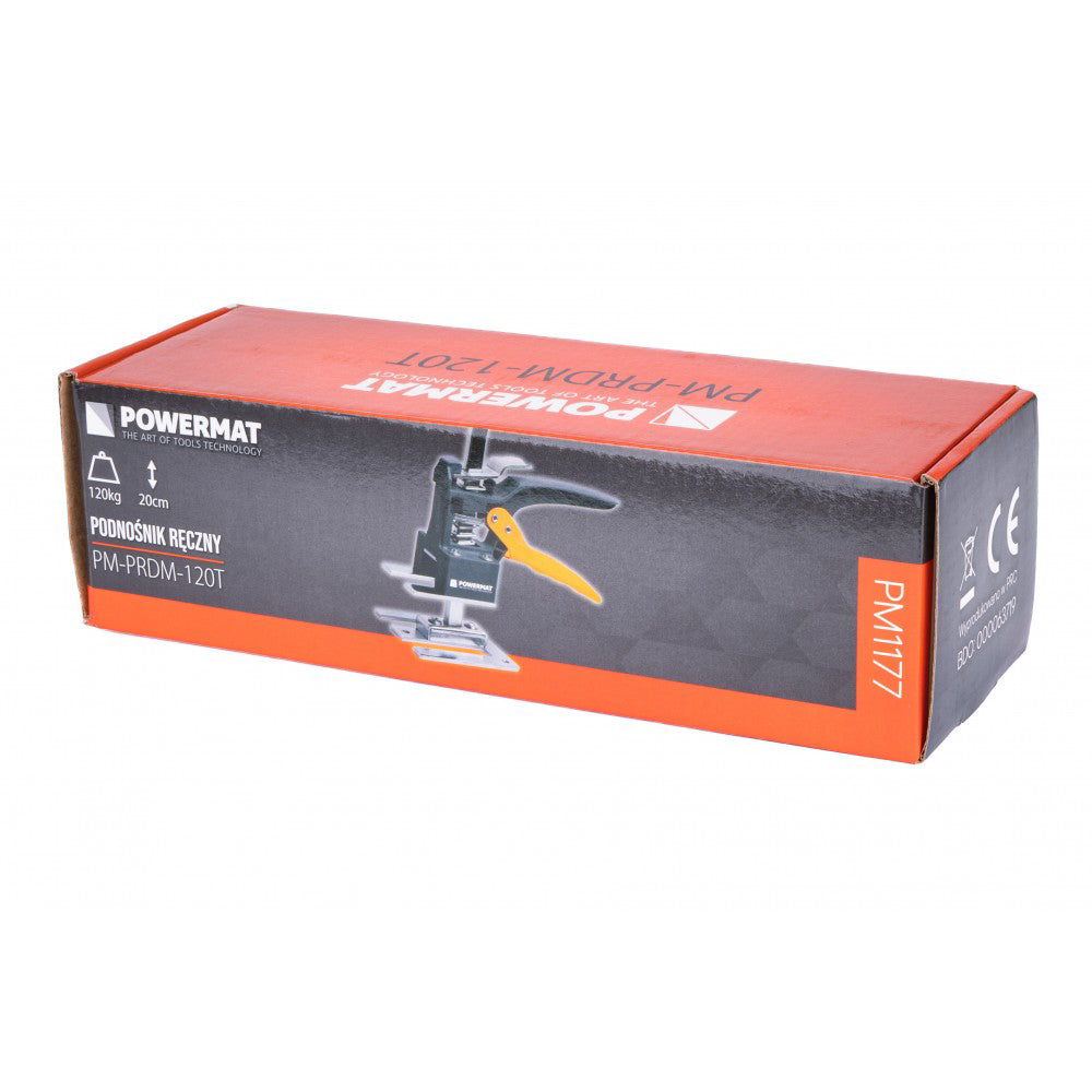 Ascensor manual pentru mobila PM-PRDM-120T, Powermat PM1177