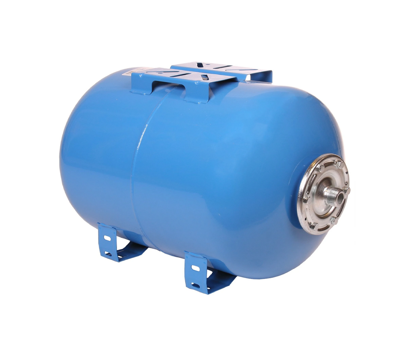 Vas de expansiune hidrofor, orizontal, 50 l, 10 bar, Aquasystem VAO50