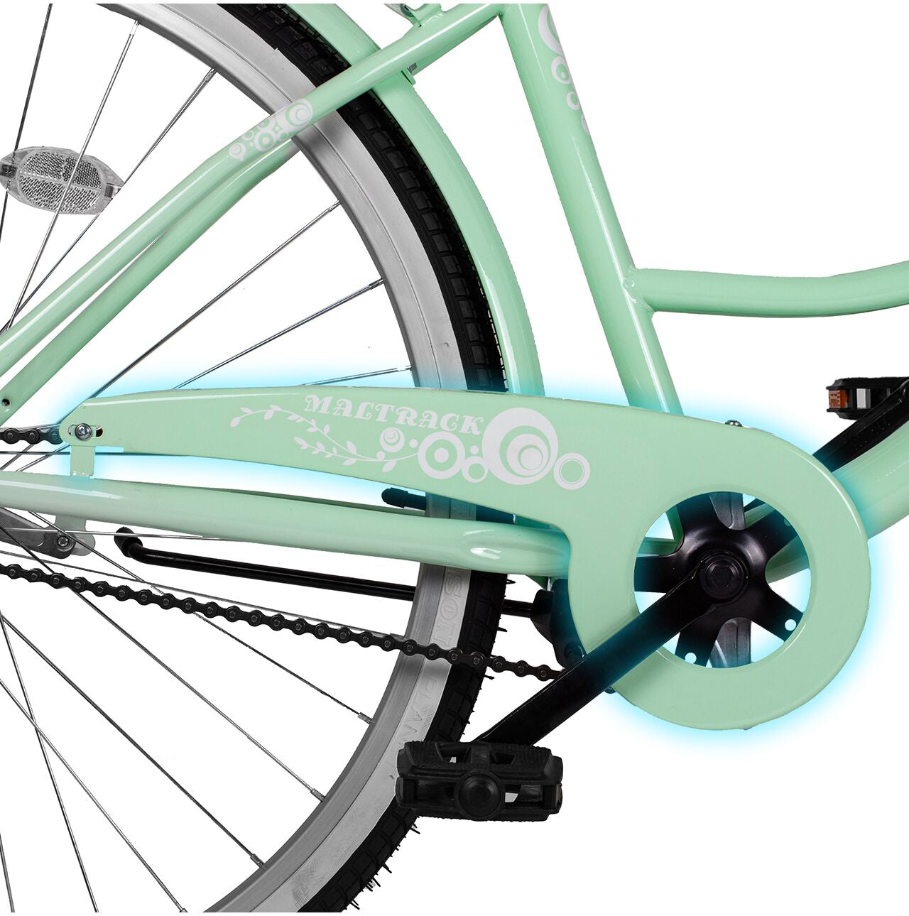 Bicicleta de oras Mint cu cos, 28", MalTrack 109634