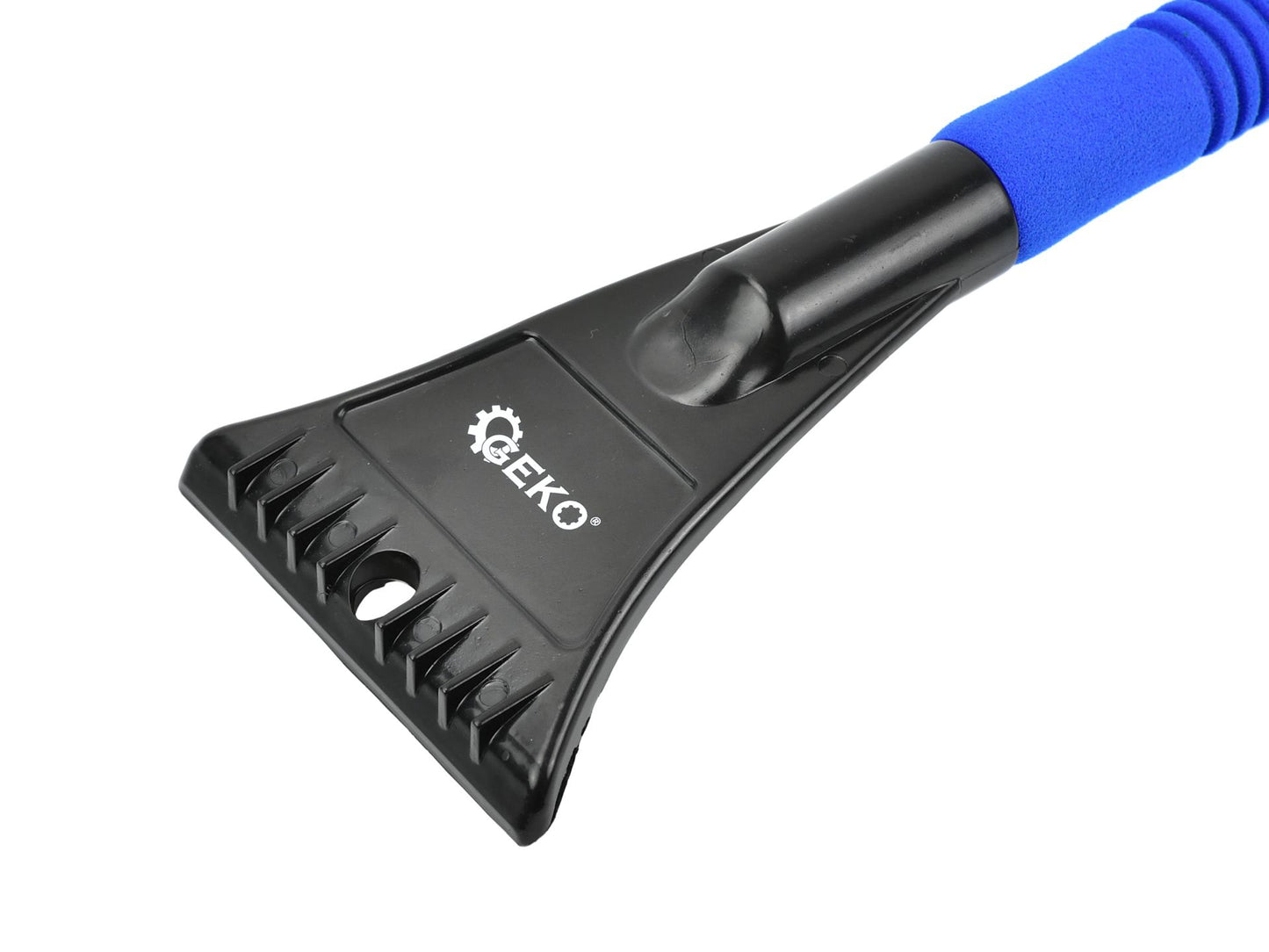 Perie cu racleta pentru deszapezire masina, 80 cm, Geko G73856