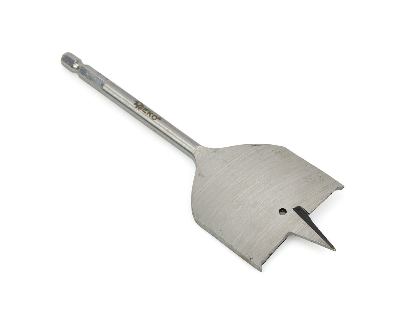 Dalta ascutita pentru lemn, 50 x 152 mm, hex, Geko G37330