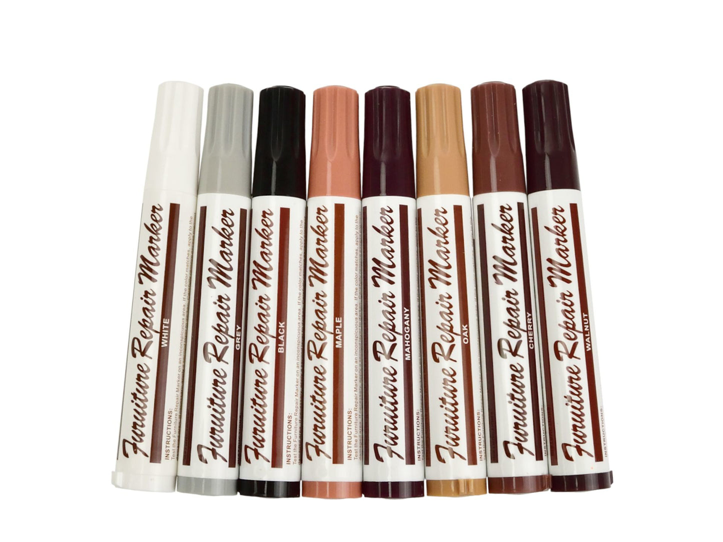 Kit reparatie lemn, 17 elemente, Geko G30147