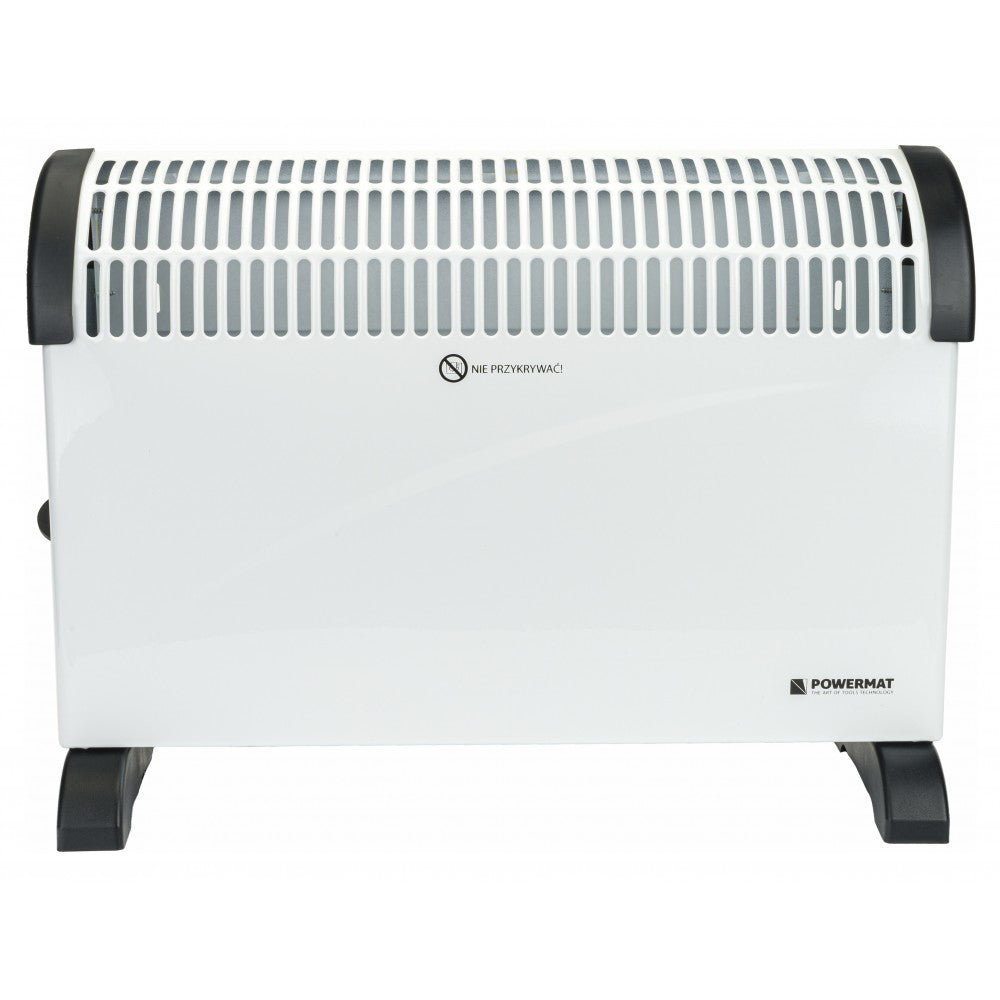 Convector electric de podea PM-GK-2500D, 2000 W, Powermat PM1190