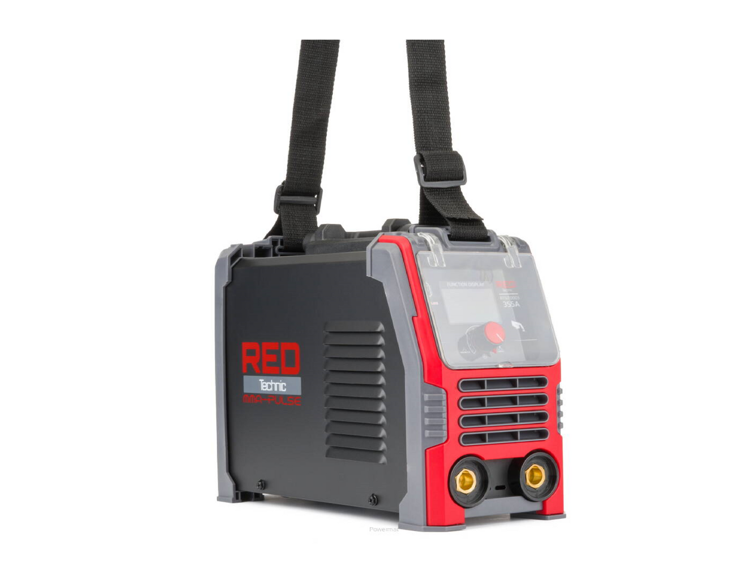 Aparat de sudura tip invertor, 355A, Red Technic RTSIT0003