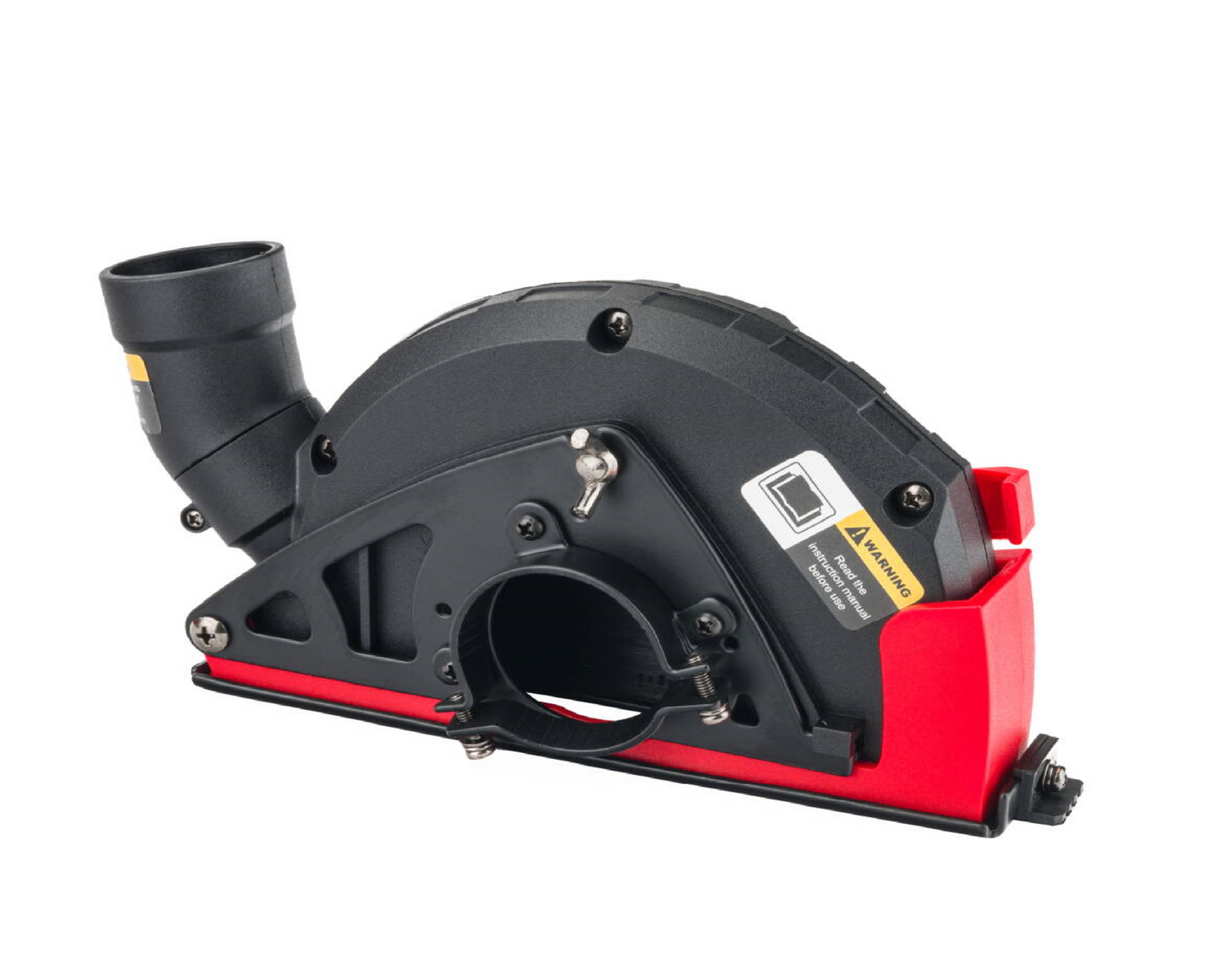 Capac aspirare pentru polizor unghiular, Red Technic RTOSK0021