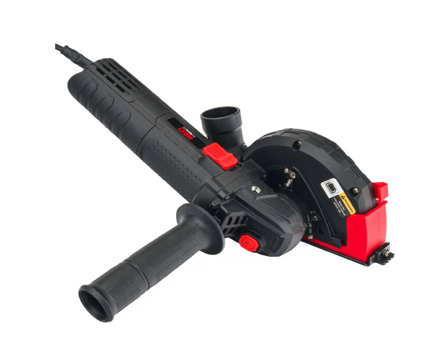 Capac aspirare pentru polizor unghiular, Red Technic RTOSK0021