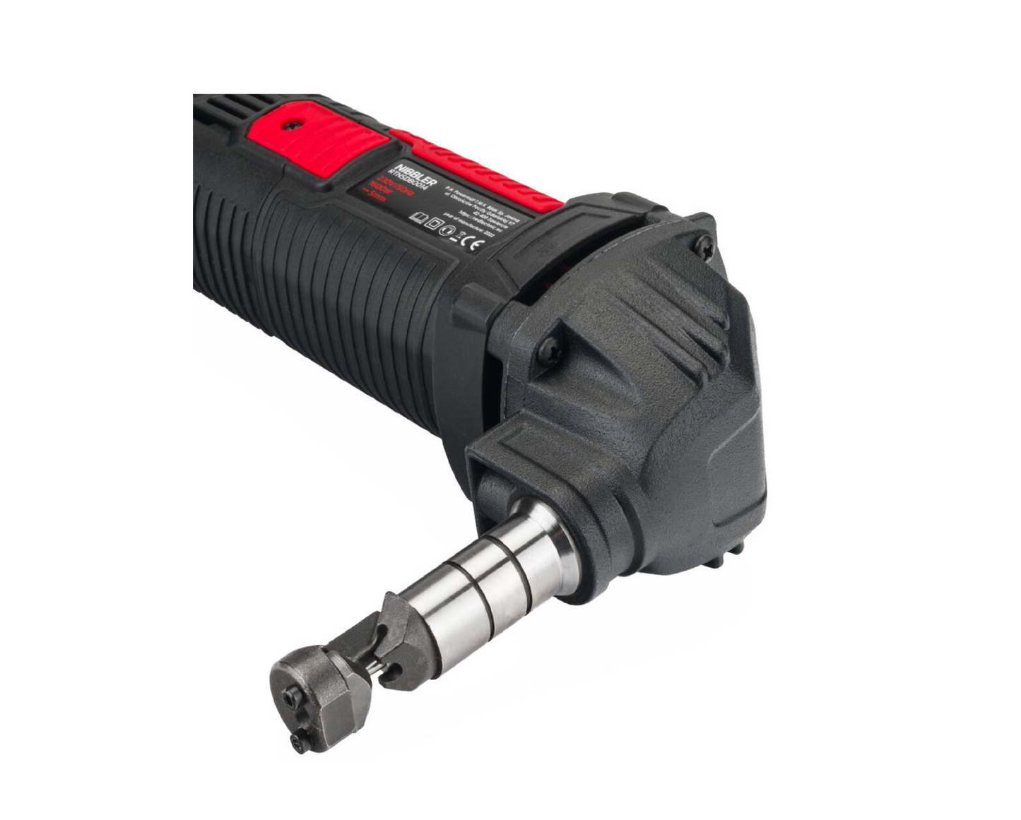 Foarfeca electrica pentru tabla, 1600 W, Red Technic RTNSDB0014