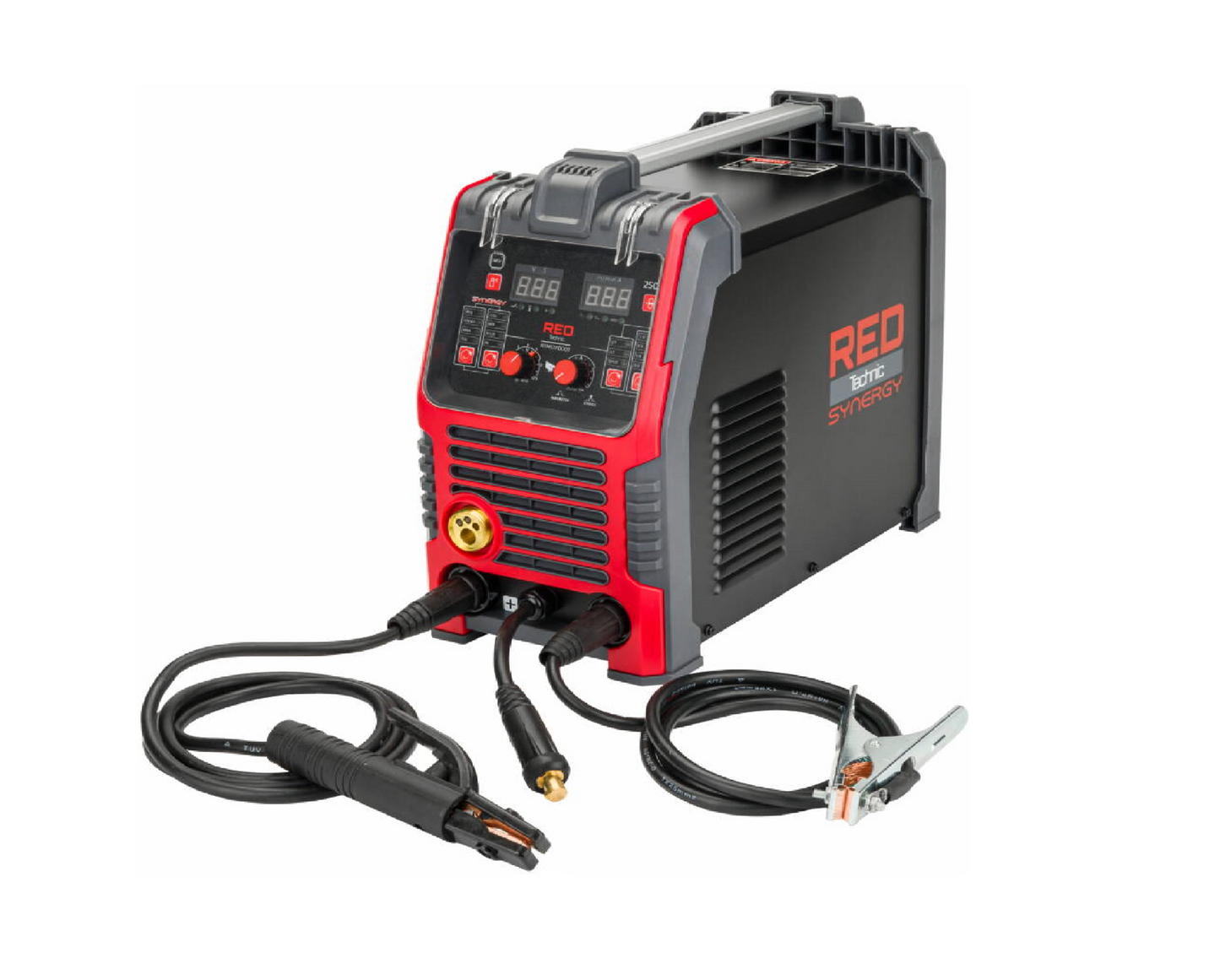Aparat de sudura migomat, MIG / MAG / MMA, 250A, Red Technic RTMSTF0002