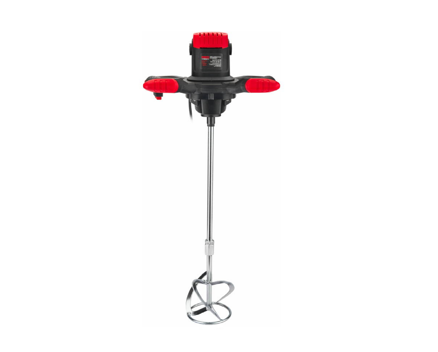 Amestecator vopsea / mortar, 2650 W, Red Technic RTMI0017