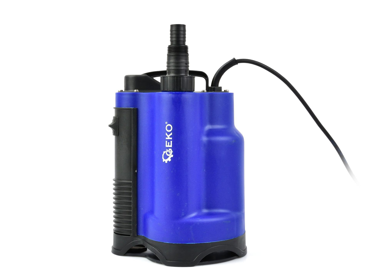 Pompa submersibila pentru pentru apa curata / murdara cu plutitor, 750 W, Geko G81459