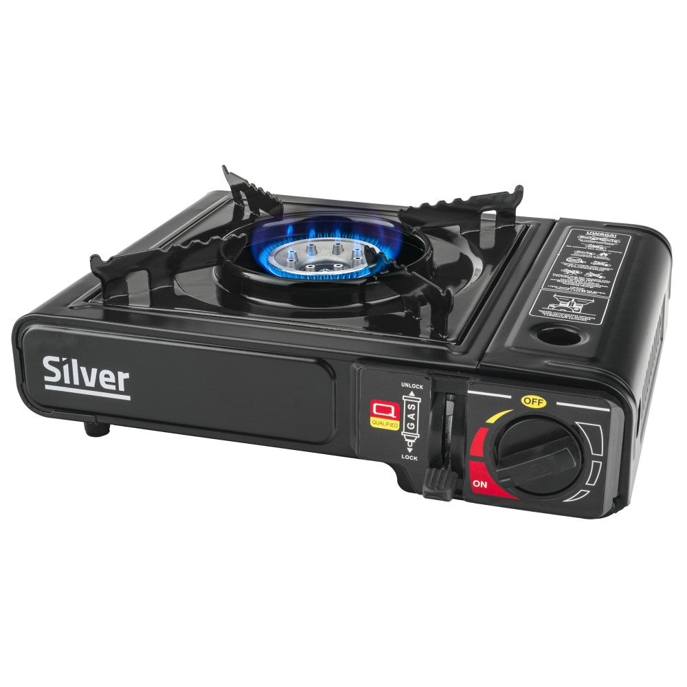 Aragaz de camping BDZ-155-A, Silver 11460