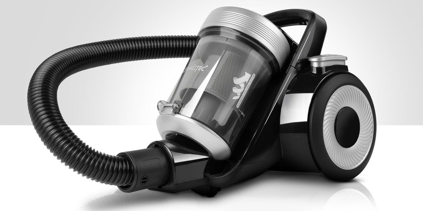 Aspirator Turbo Cyclone Pro-4000 W, 12 in 1, MalTec 109957
