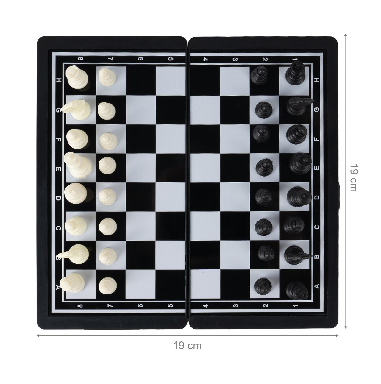 Set tabla de joc 3 in 1, MalPlay 106375