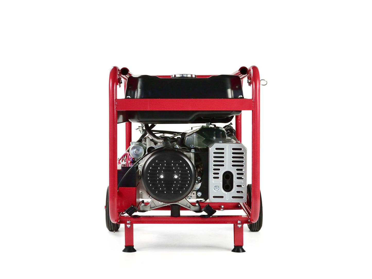 Generator de curent pe benzina, pornire electrica, 8.5 kW, Tvardy T05004