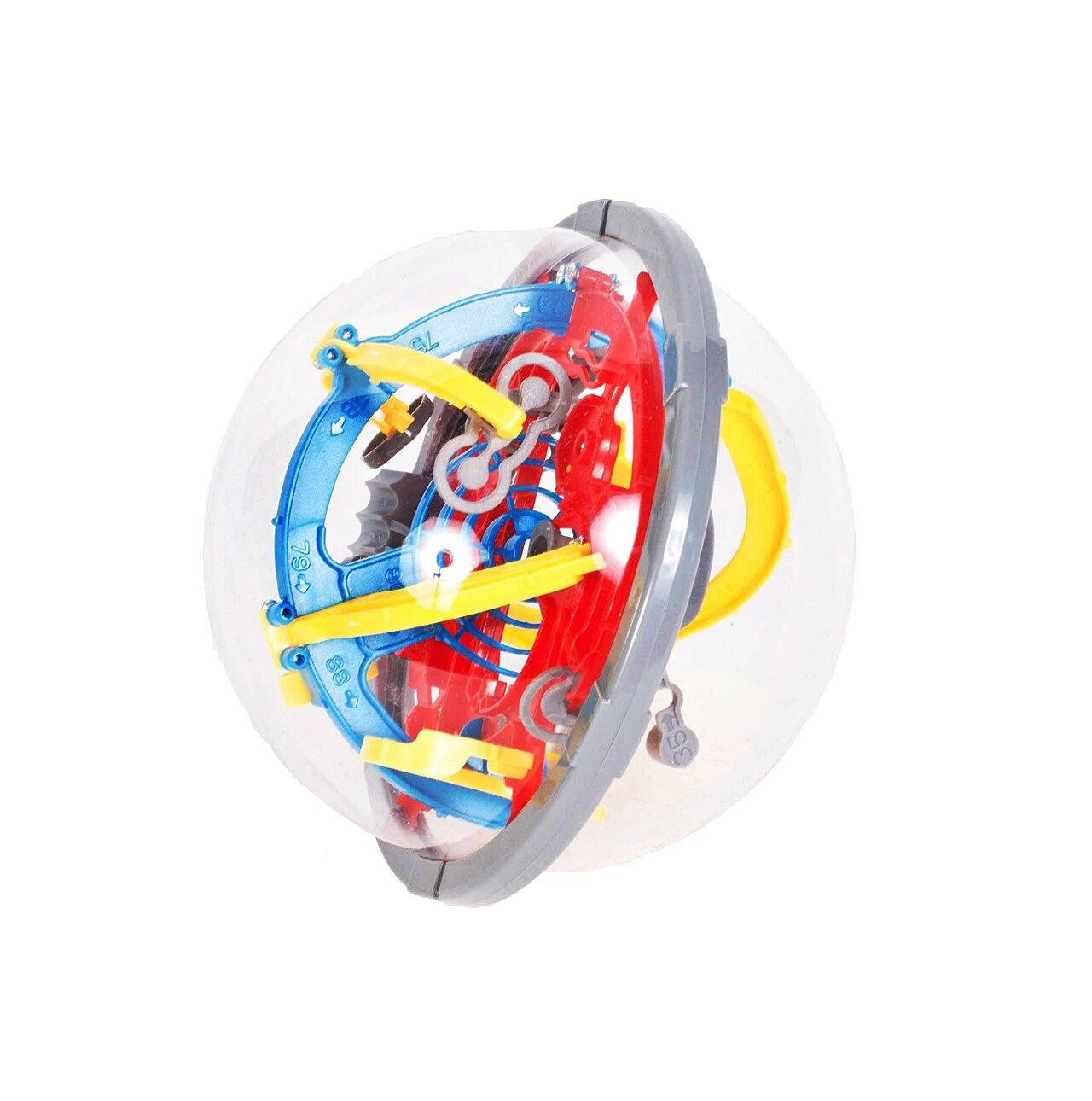 Jucarie 3D tip minge - labirint, MalPlay 105931